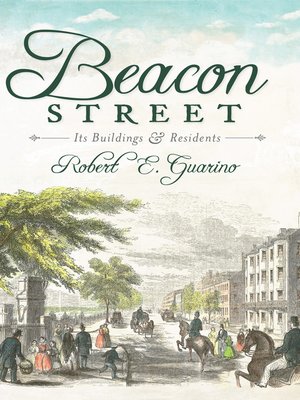 cover image of Beacon Street